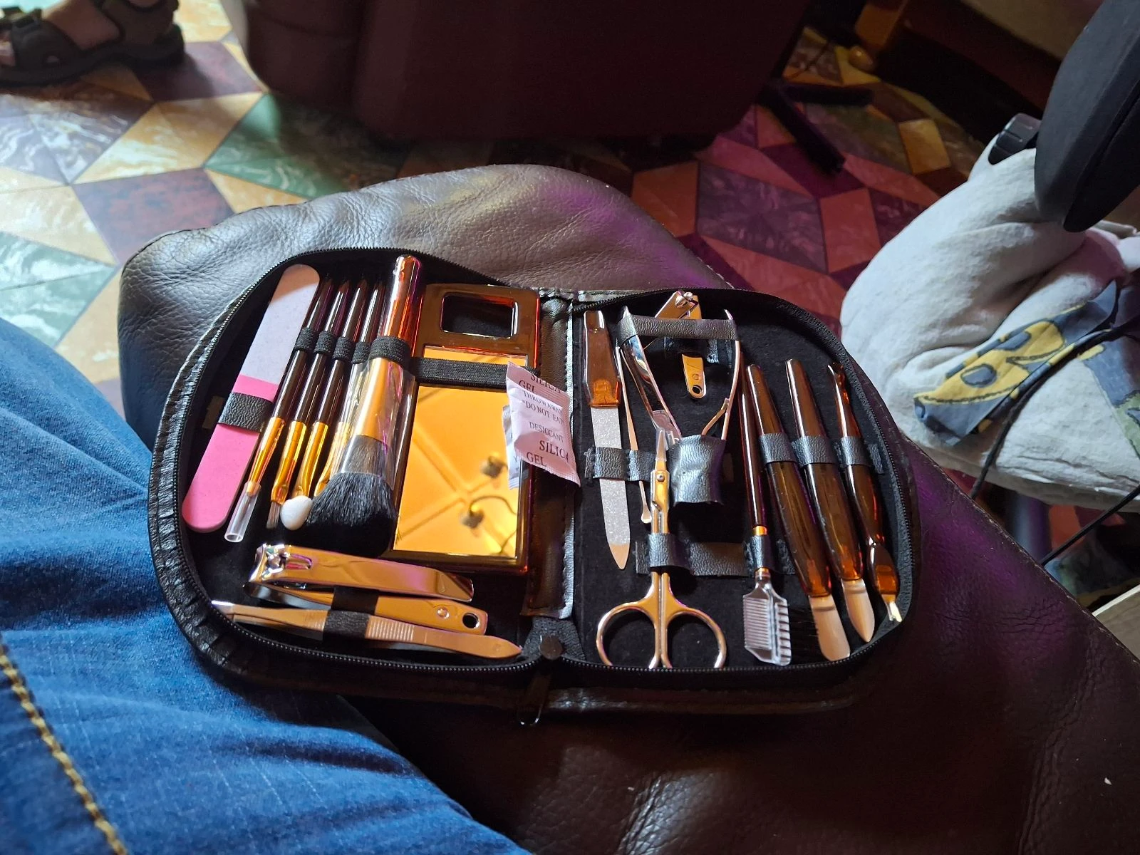 Conjunto de manicure – photo 3